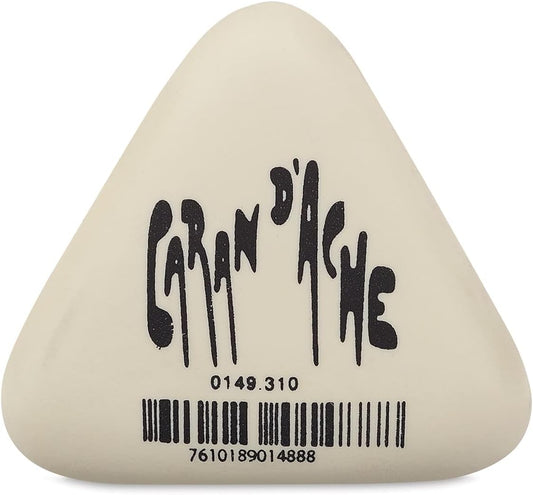 Caran D'ache Triangular Eraser Swiss Made (149.310)