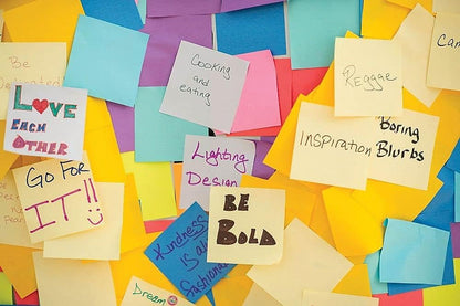 Post-it Greener Notes, 1.5x2 in, 12 Pads, America's #1 Favorite Sticky Notes,Canary Yellow, Clean Removal, 100% Recycled Material (653 RP)
