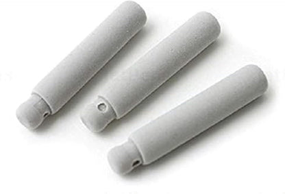 Pentel Twist Erase Refill Erasers, Pack of 18