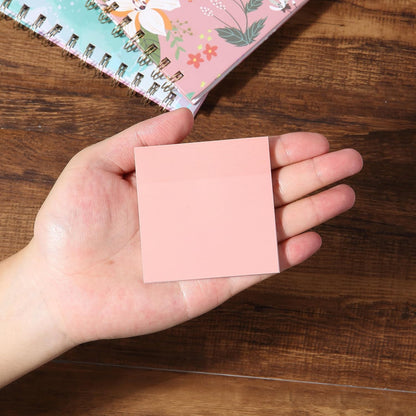 Mr. Pen- Sticky Notes, 3"x3", 12 Pads, 600 Sheets, Sunlit Sands